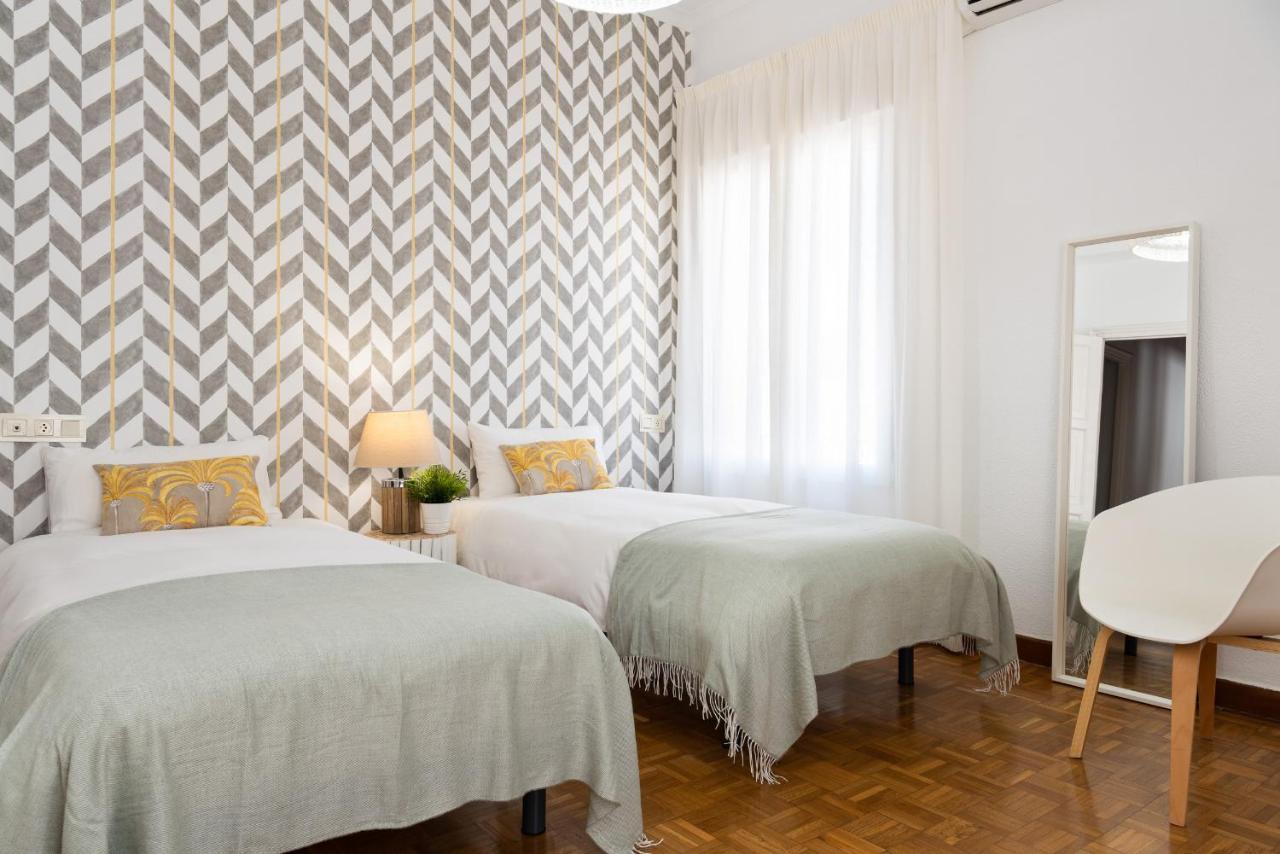 Asuncion Suite Apartment Sevilla Exterior foto